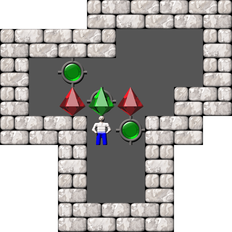 Sokoban Maps After All level 63